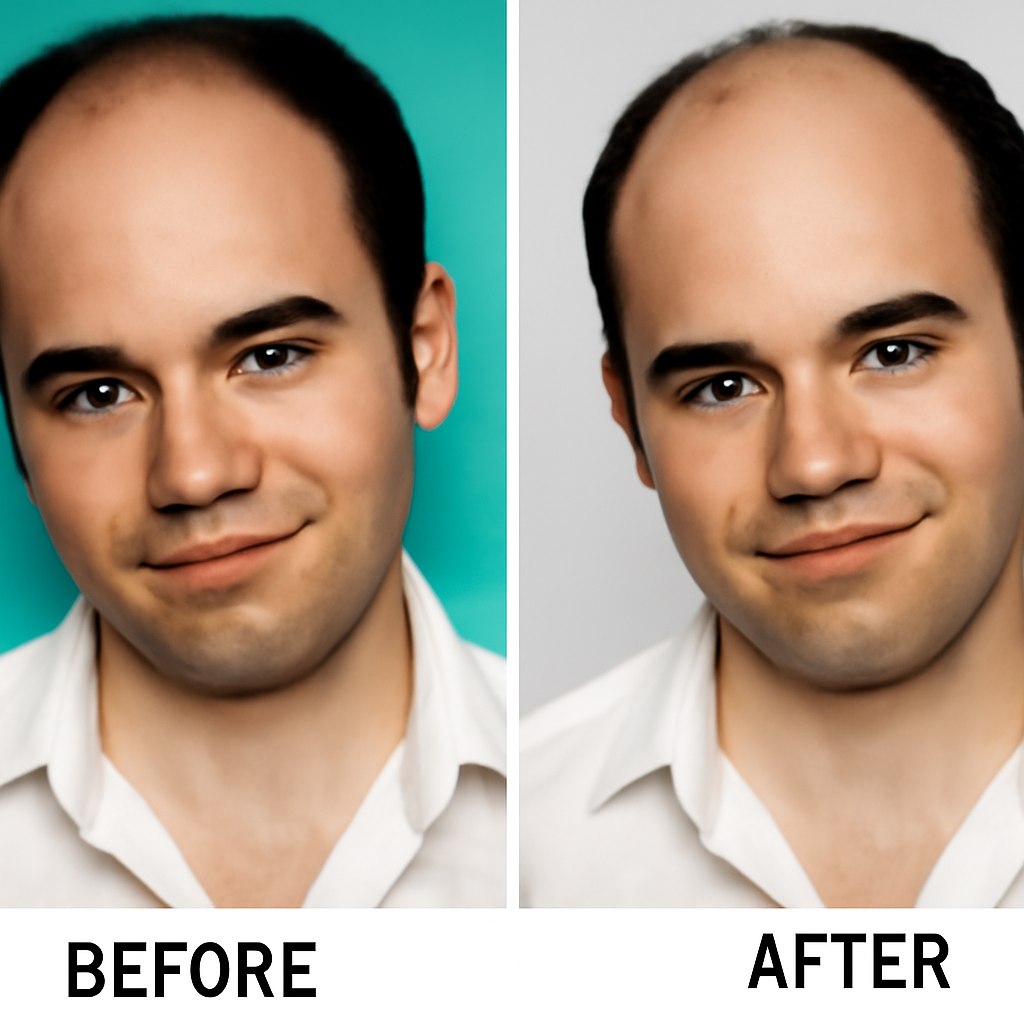 Background Removal Prompt Example 2 after result