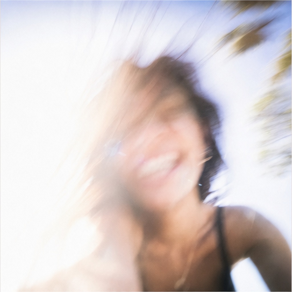 Accidental iPhone Snapshot Selfie generated result example 3