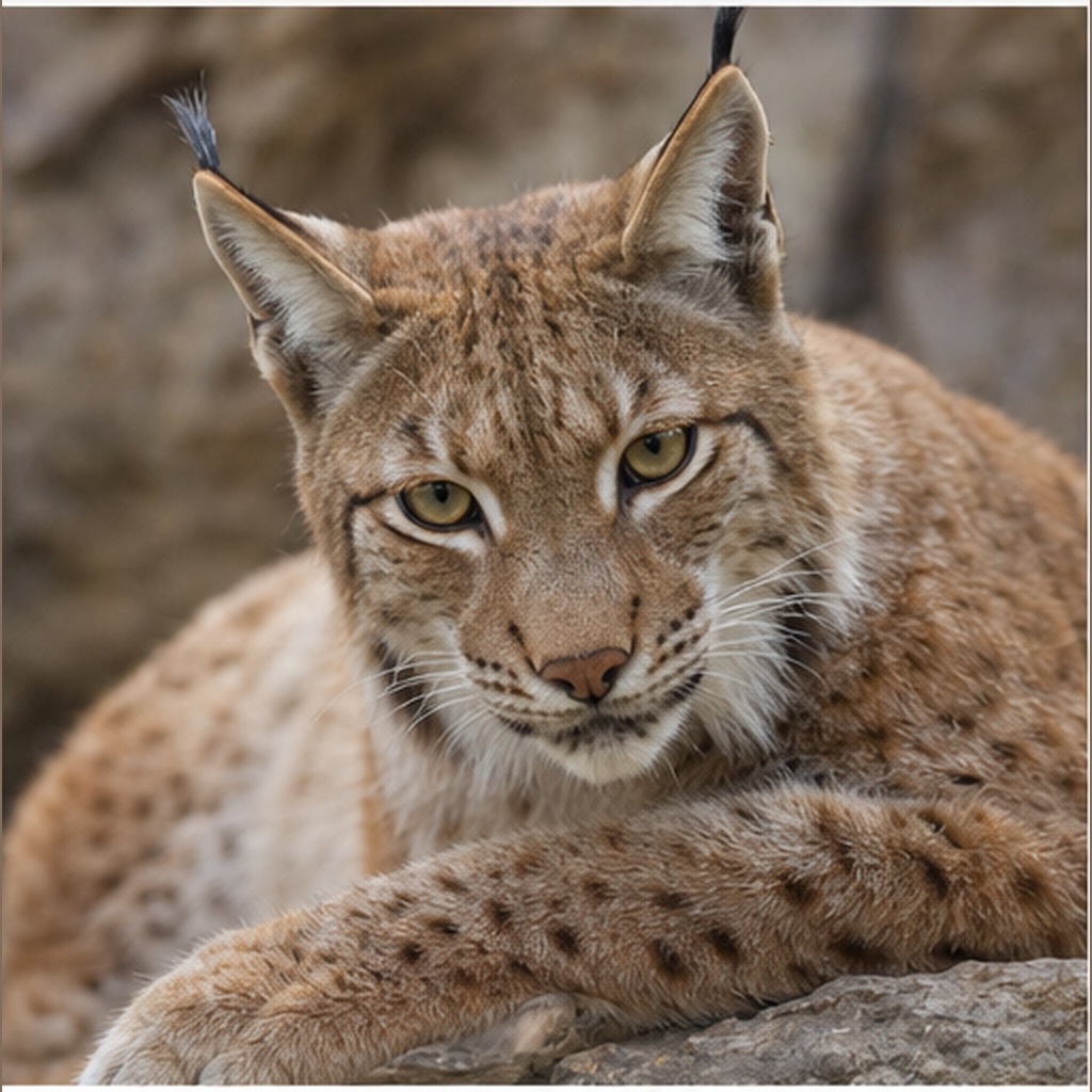 Animal to Human Realistic Portrait modern source image example 3