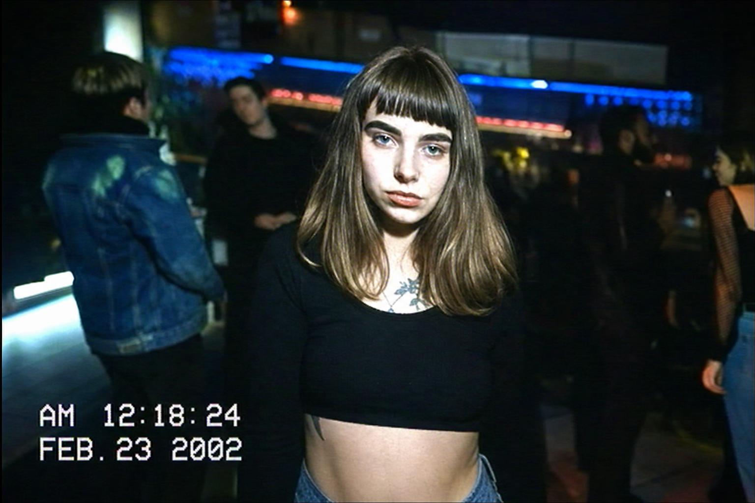 Early-2000s Camcorder Still Prompt Example 1 after result
