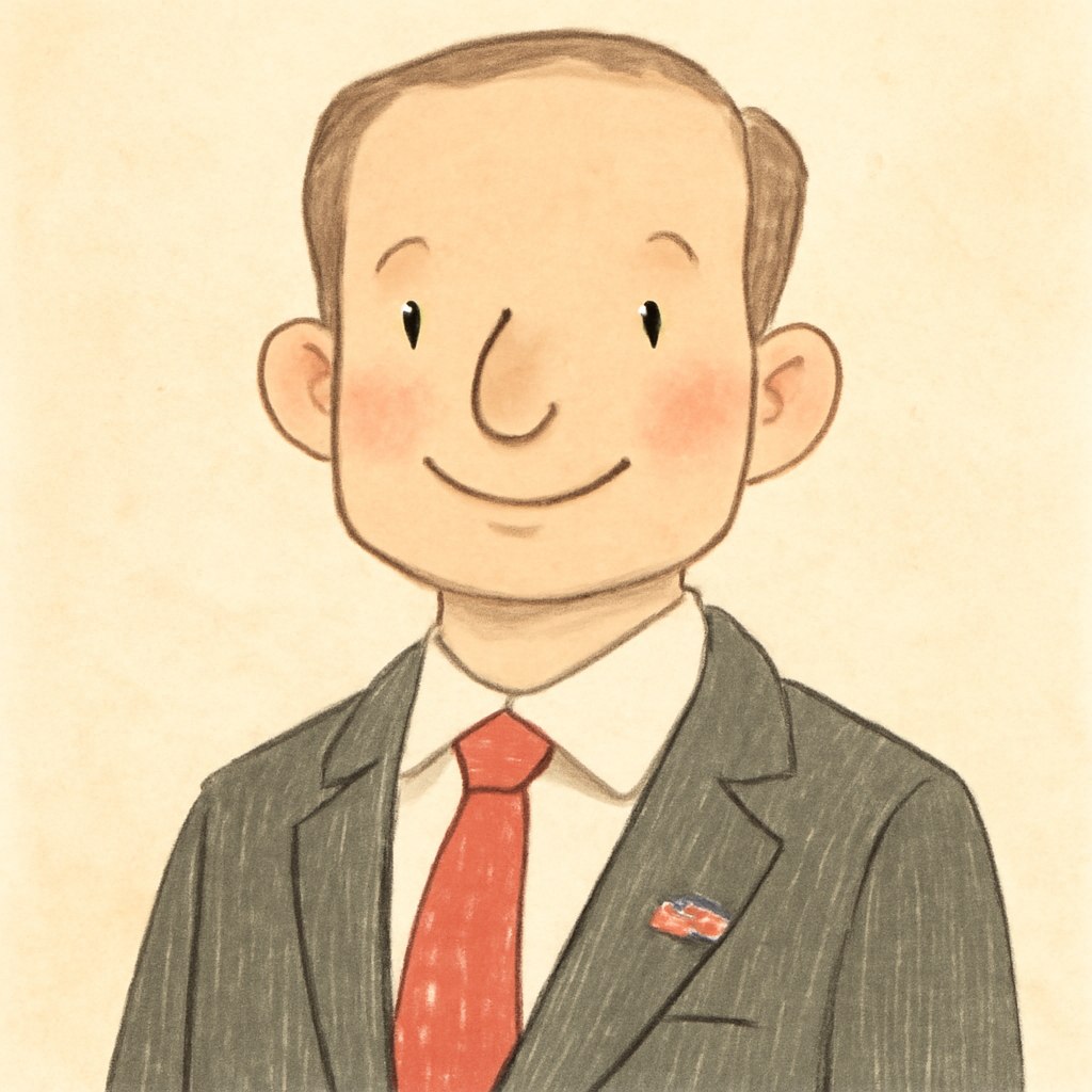 Whimsical Storybook Character Prompt Example 1 after result