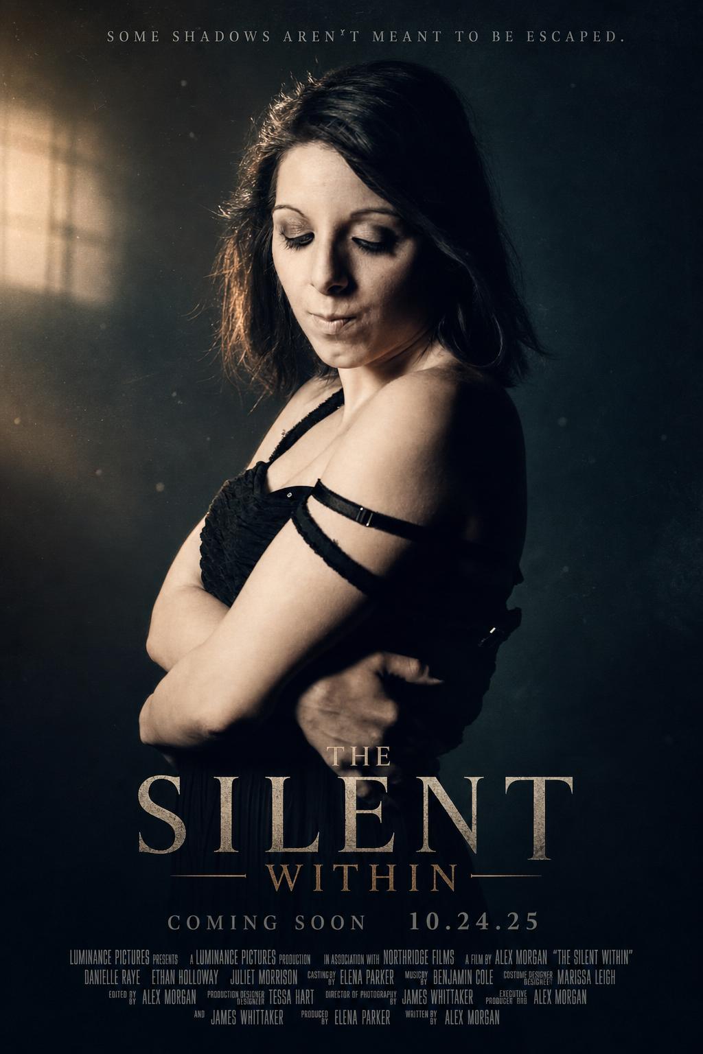 Cinematic Movie Poster Portrait Prompt Example 2 after result