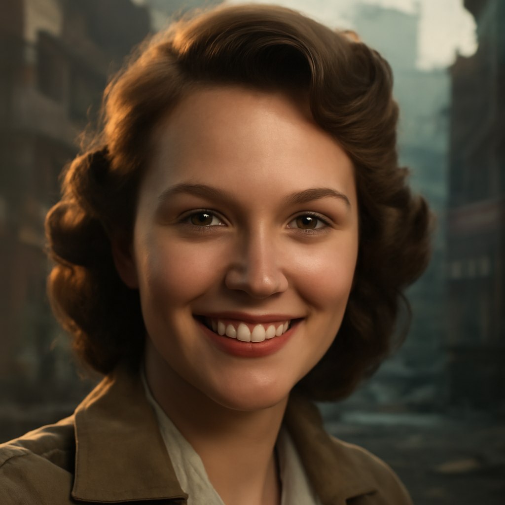 Next-Gen Video Game Screenshot Prompt Example 2 after result
