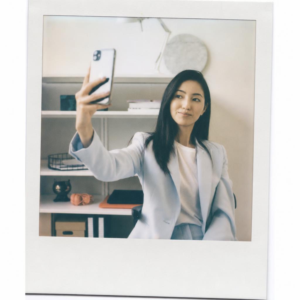 Vintage Polaroid Snapshot Prompt Example 3 after result