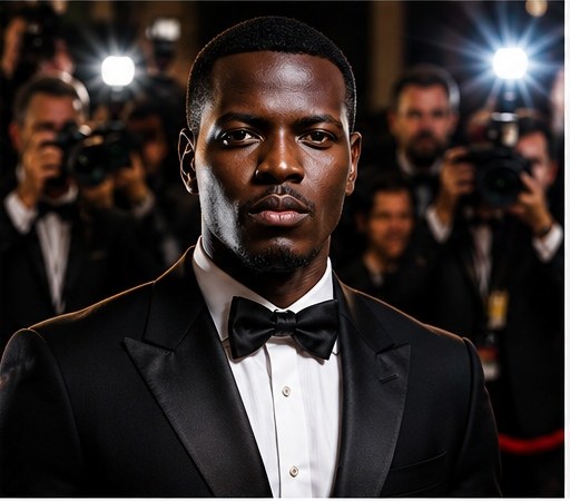 After red-carpet celebrity photo test 2