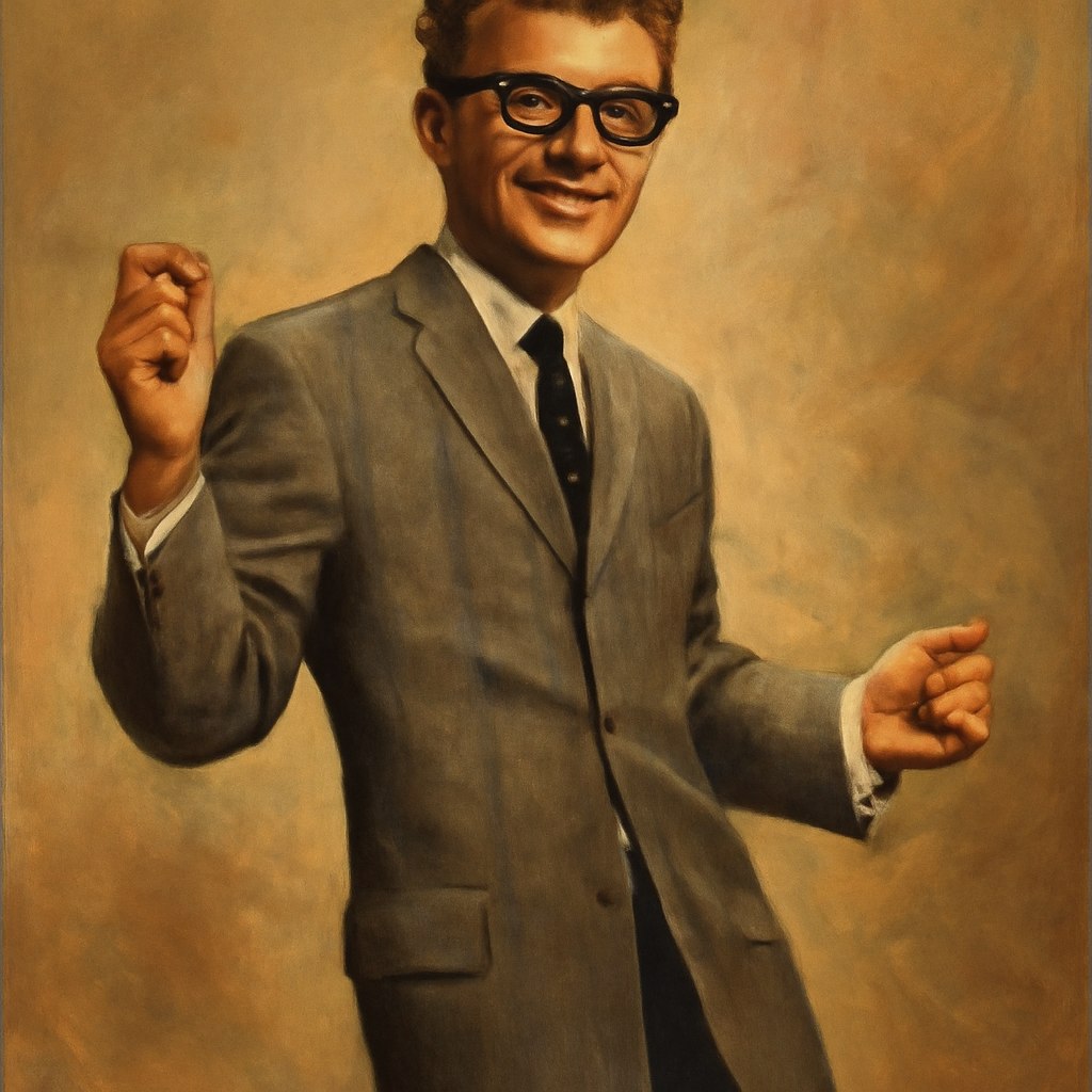 Realistic Oil Painting Prompt generated result example 1