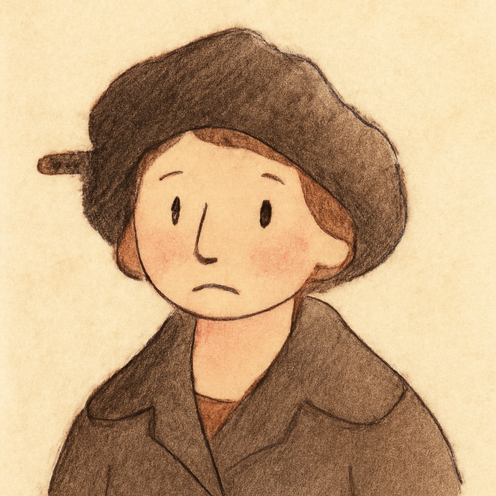 Whimsical Storybook Character Prompt generated result example 2