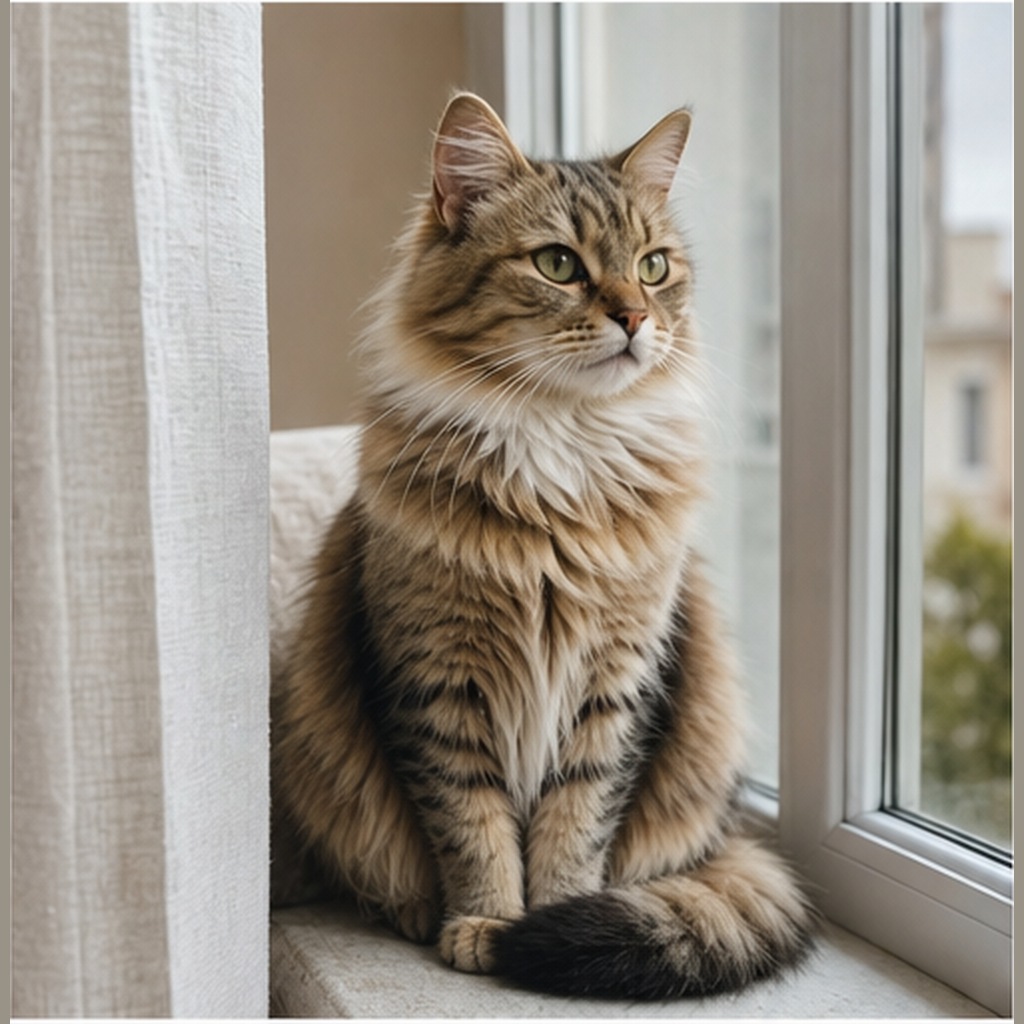 Animal to Human Realistic Portrait modern source image example 1